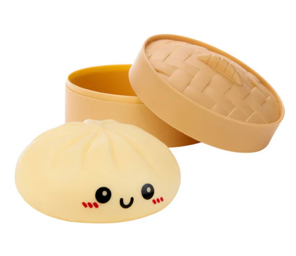 Rainbow mystery Bao Bun dumpling