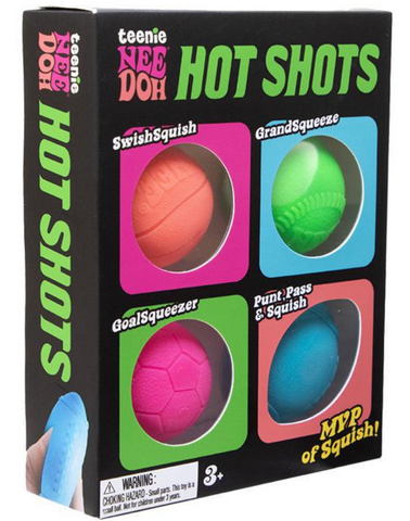 Hot shots Nee doo