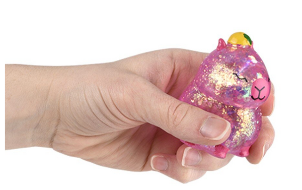 Squeezy Sugar Capybara 2.5"