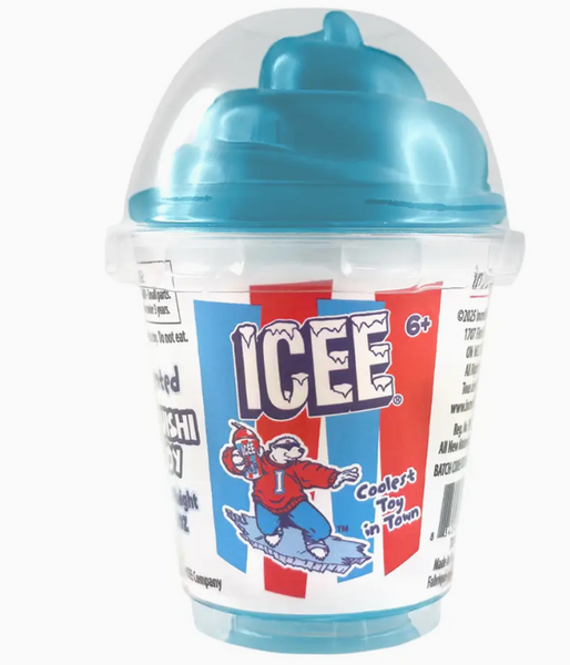 Icee squishy scented ships after March 5