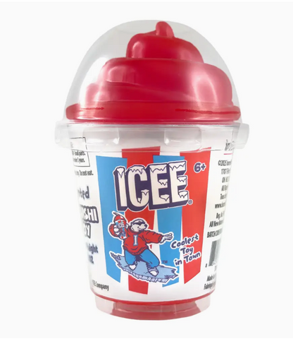 Icee squishy scented ships after March 5