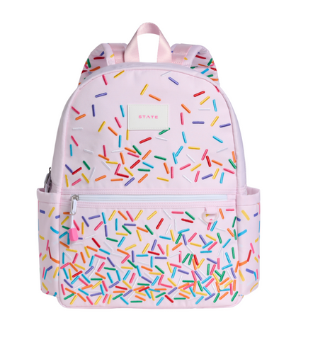State bags Kane backpack Sprinkles
