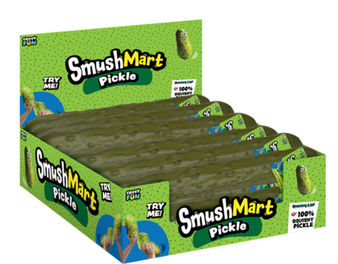 Smush mart pickle