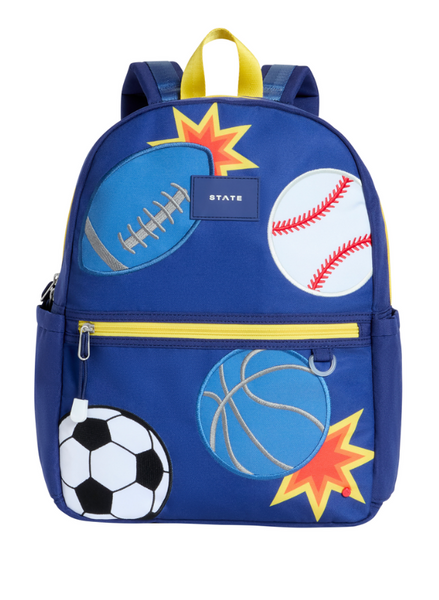 State bags KANE sports