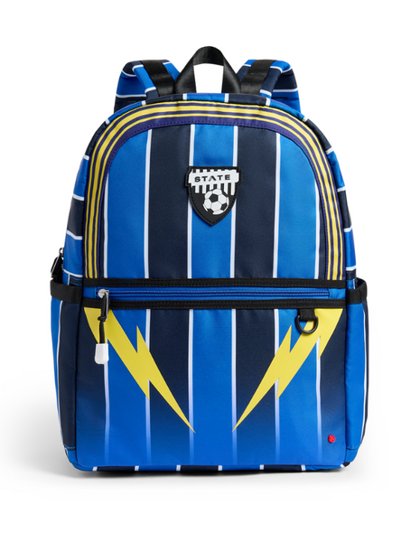 State bags KANE double pocket soccer jersey