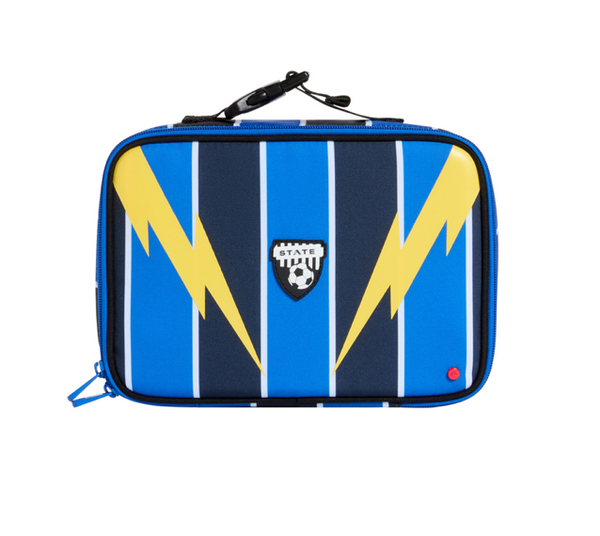 State bag rodgers lunch  box
