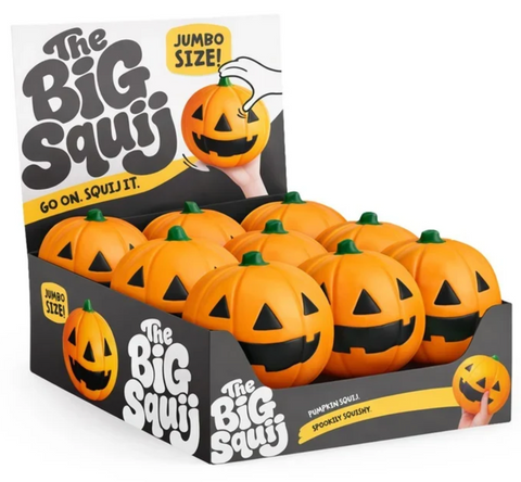 The big squij Pumpkin