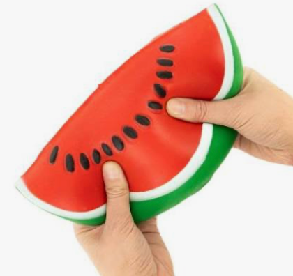 The big squij watermelon