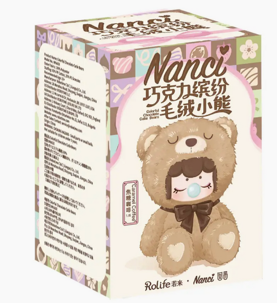 Bling Box Mnaxx Rolife Nanci's Colorful Cutie Bears