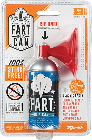 Noise Maker Fart In A Can