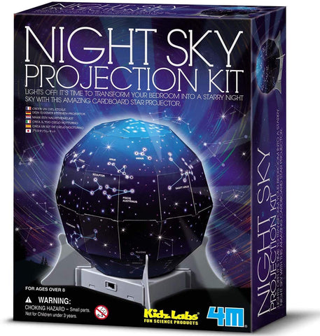 4M Night Sky Projection kit