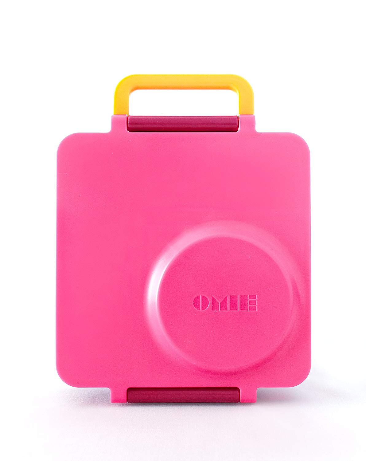 Omiebox Bentobox Pink Berry