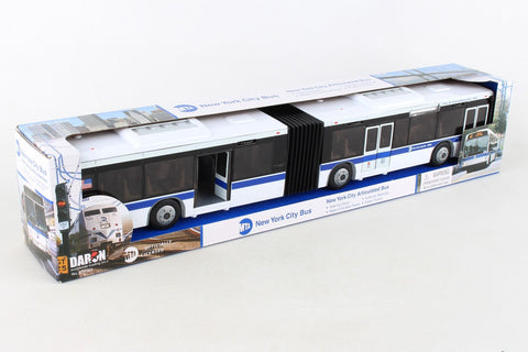 Daron MTA Articulated Bus