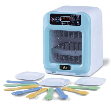 Small World Toys -  Squeaky Clean Dishwasher
