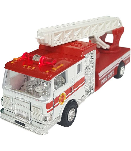 Toysmith Sonic Fire Truck Assortment