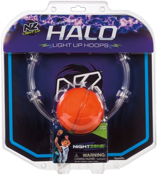 NightZone Halo Light Up Hoop