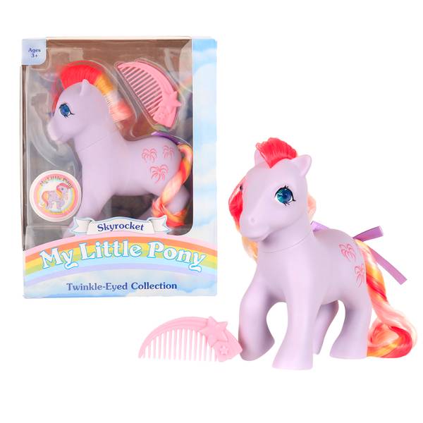 My Little Pony: Twinkle-Eyed Collection: Skyrocket