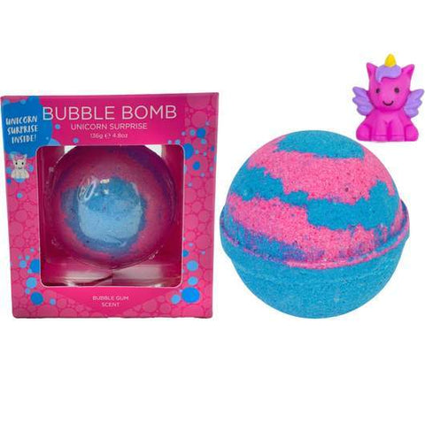 Two Sister Spa Unicorn Squishy Surprise Bubble Bath Bomb