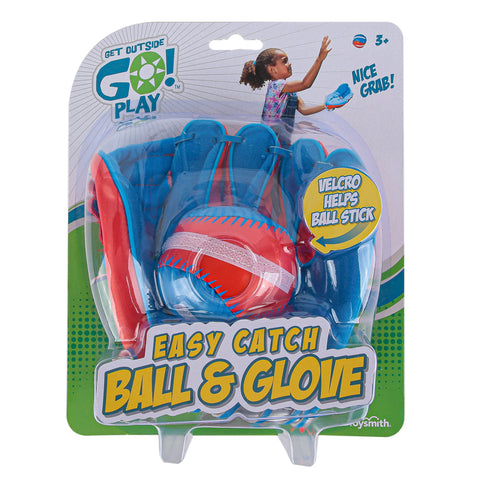 Easy Catch Ball and Glove
