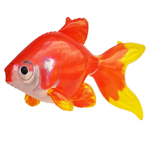 Inflatable Goldfish