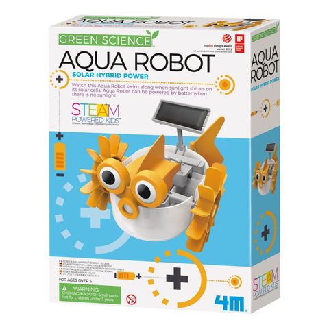 4M Aqua Robot