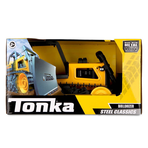 Tonka Steel Classic: Bulldozer