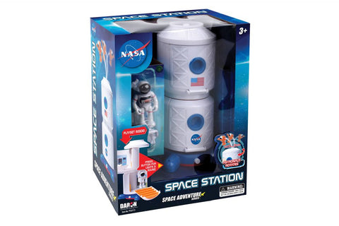 Daron Space Adventure Space Station