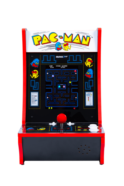 Pac-Man Counter-cade