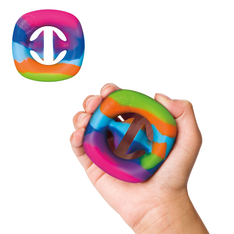 Fidget Toy Rainbow Snapperz