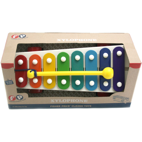 Fisher Price Pull a Tune Xylophone