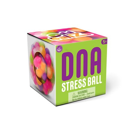 Play Visions: DNA Stress Ball