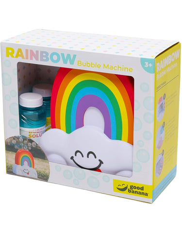 Good Banana - Rainbow Bubble Machine