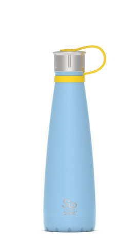 S’well Sip 15oz Bottle: Blue Sunshine