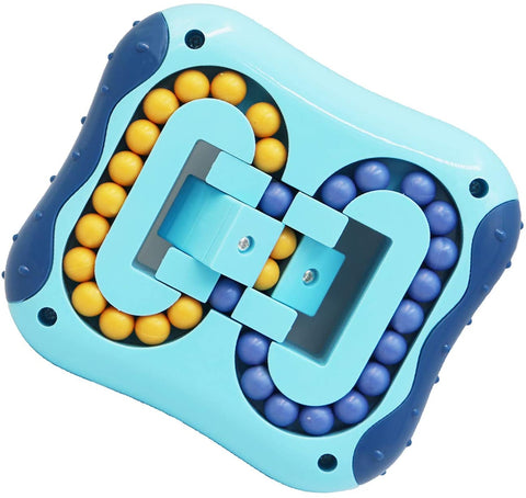 IQ Ball Fidget Square with Puzzle