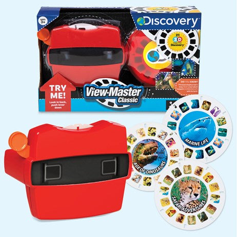 Discovery View Master Classics