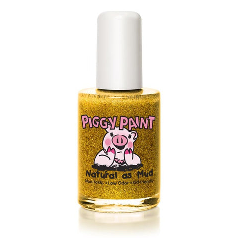Piggy Paint Nail Polish: Heart of Gold