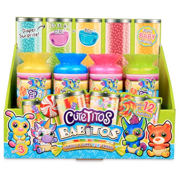 Cutetitos Babitos Series 3