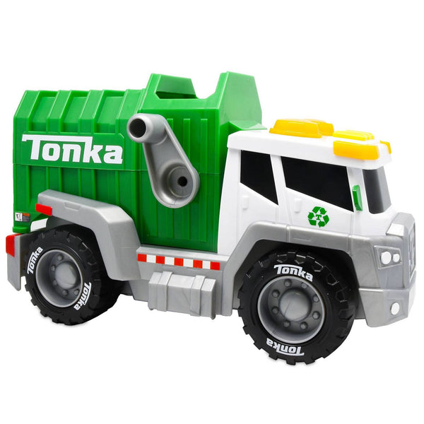 Tonka Mighty Mixers- Recycling Truck