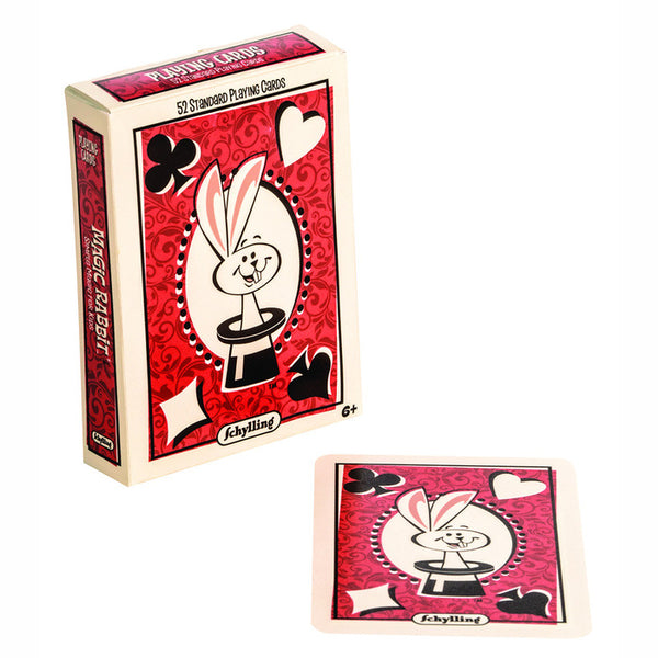 Magic Rabbit Card Tricks