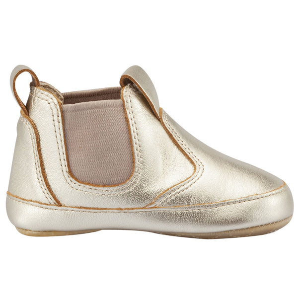 Old Soles #188R Bambini Local- Gold