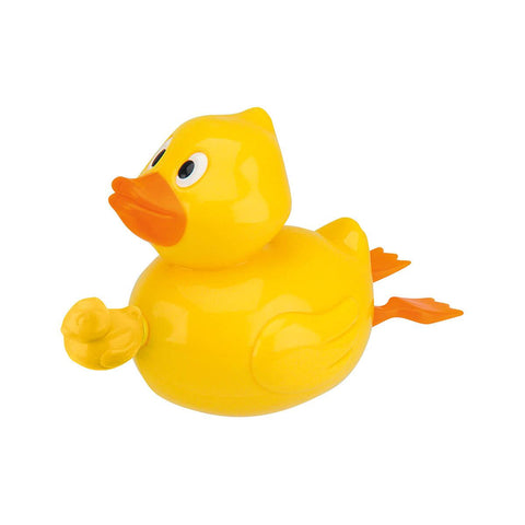 Duck Pull String Bath Toy