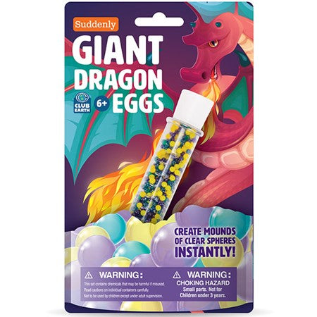 Play Visions: Suddenly Giant Dragon Eggs