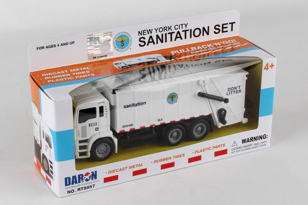 Daron New York City Sanitation Set