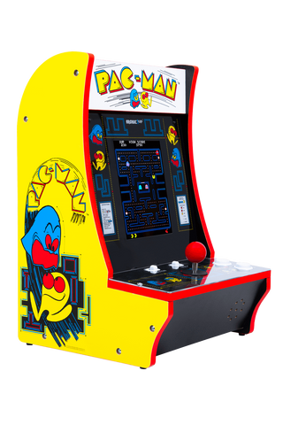 Pac-Man Counter-cade