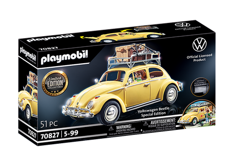 Playmobil Volkswagen Beetle Limited Edition