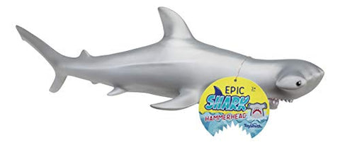 Toysmith Epic Shark Hammerhead Shark
