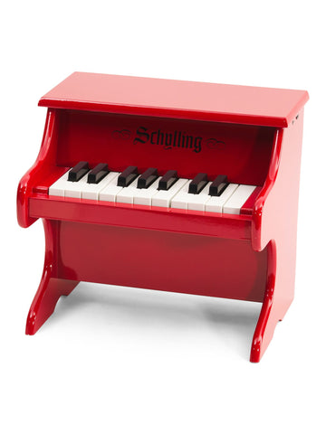 Schylling Mini Red Piano