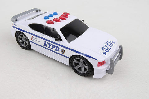 Daron NYPD Police Car With Lights And Sounds