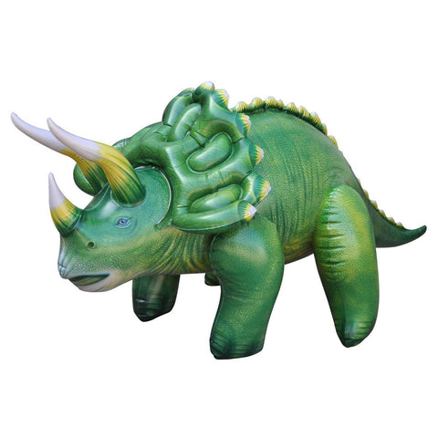 Inflatable Triceratops