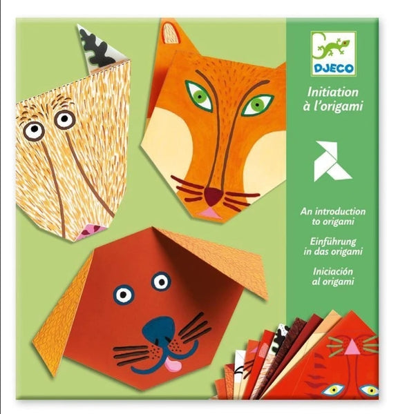 Djeco Animals An Introduction to Origami